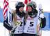 Canada's Dufour-LaPointe sisters.