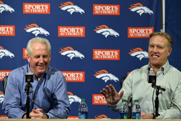 Predicting the Biggest Spenders of the 2014 NFL Offseason