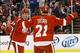 Gustav Nyquist and Tomas Tatar are products of Detroit's revered farm system.