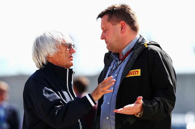 Formula 1's Latest Rumours and Talk: F1 Qualifying Set for Shake-Up and More