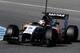 Hulkenberg in action for Force India in Jerez