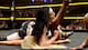 Paige in action on NXT.