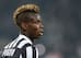 Pogba plays better without the blindfold.