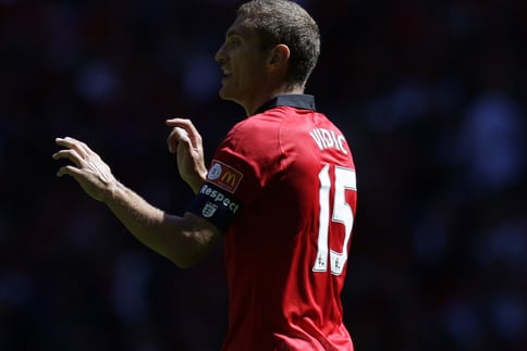 Following Vidic: 1 Senior Player to Leave Each Premier League Team This Summer