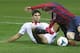 Federico Fazio will join Barcelona according to a team mate.
