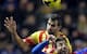 Martin Montoya will disappoint Liverpool by signing a new Barcelona contract.