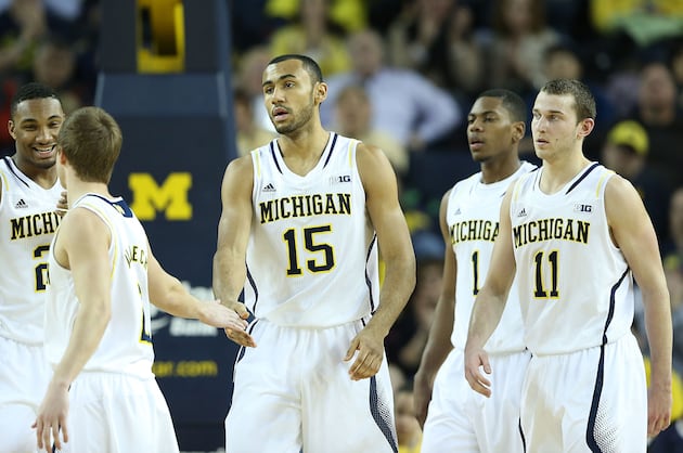 Michigan Basketball: 5 Burning Questions for Remainder of 2013-14 Season