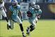 Captain Munnerlyn (41) and Mike Mitchell (21) were both key players in 2013. Both are scheduled to enter free agency this offseason.