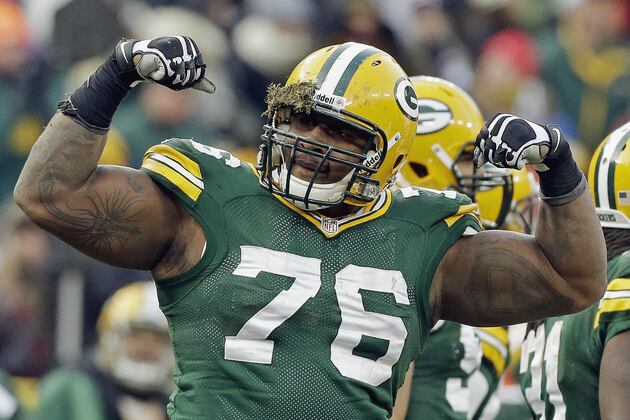 6 Green Bay Packers Bound to Break Out in 2014