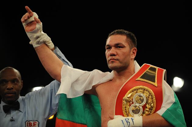 Ranking the 10 Best Hopes for the Heavyweight Division