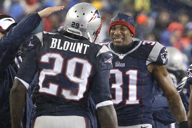 Setting Odds for Patriots Signing Their Top 10 Free-Agent Targets