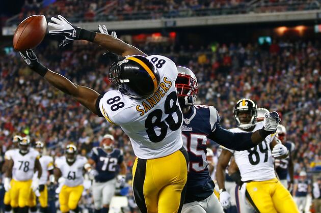5 Free-Agent Wide Receivers the New York Jets Must Target This Offseason