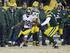 Green Bay Packers kicker Mason Crosby tries to stop Pittsburgh Steelers' Emmanuel Sanders (88) on a kickoff return during the first half of an NFL football game Sunday, Dec. 22, 2013, in Green Bay, Wis. (AP Photo/Jeffrey Phelps)