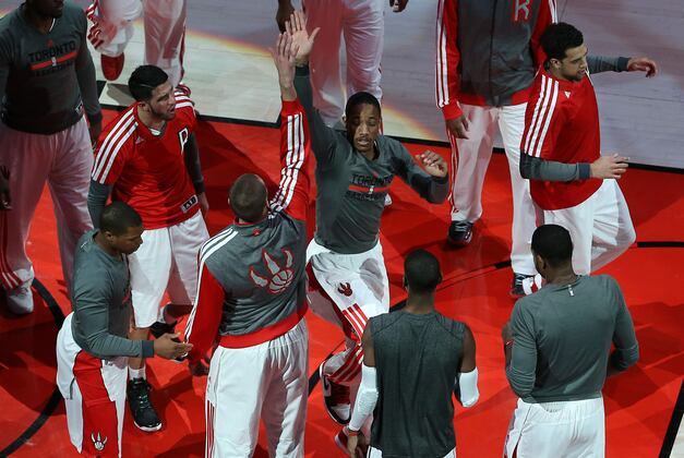 Grading Every Key Toronto Raptors Player Heading into NBA All-Star Break