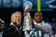 First thing on the Seattle Seahawks' offseason to-do List? Build a trophy case.