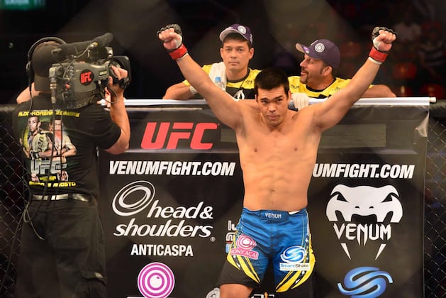 UFC Fight Night 36: Lyoto Machida vs. Gegard Mousasi Full Head-to-Toe Breakdown