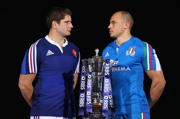 France vs. Italy: 5 Key Battles That Will Shape 6 Nations Clash