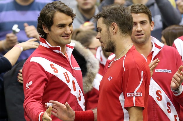 Roger Federer, Maria Sharapova and the Winners and Losers of the Week in Tennis