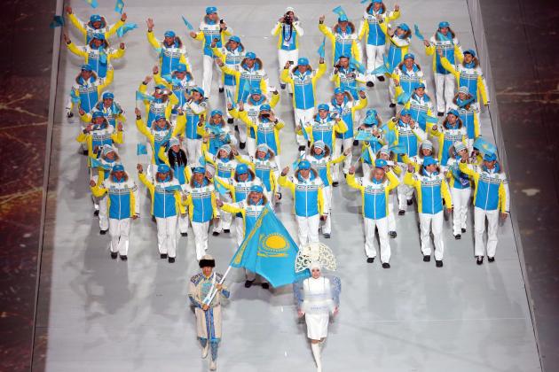 Kazakhstan