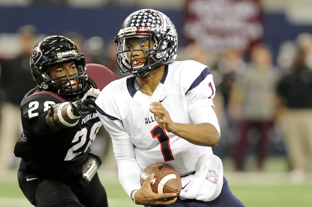 Texas A&M Recruiting: Looking Ahead to 2015 Class