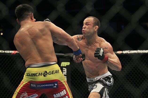 The 10 Most Violent Fighters in the UFC Today