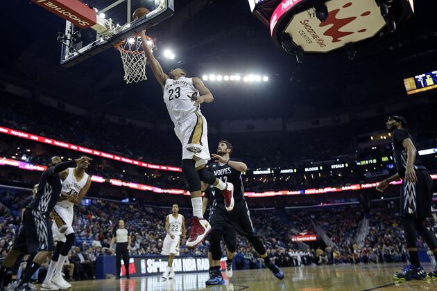 10 Takeaways from Friday's NBA Action