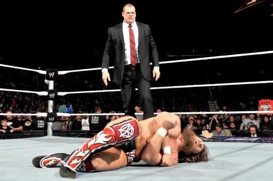 WWE Week in Review, Feb. 8: Kane Targets Daniel Bryan, Sheamus Dominates