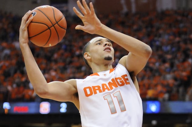 Tiering the Top 2014 NBA Draft Prospects at Every Position