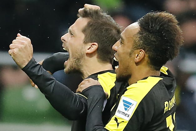 Werder Bremen vs. Borussia Dortmund: 6 Things We Learned
