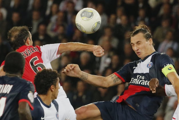 Tactical Battles That Will Shape Monaco's Clash with Paris Saint-Germain