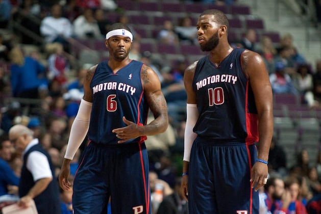 Detroit Pistons' 2014 Trade Deadline Shopping List