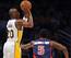 The Pistons need to find a player who can improve their outside shooting.