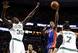 The Pistons need a backup big man who isn't a defensive sieve.