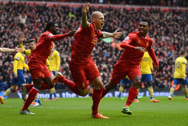 Premier League Results: Analysis for Liverpool vs. Arsenal and All the Matches