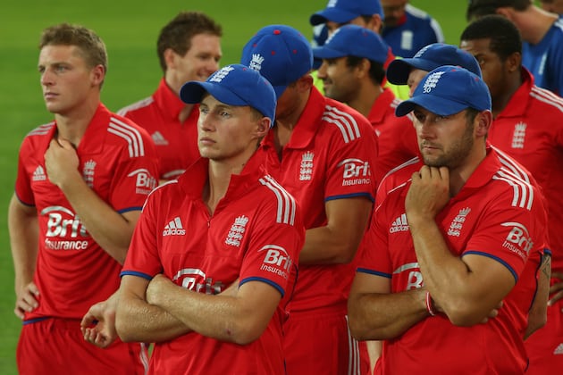 5 Major Flaws in England's World T20 Squad