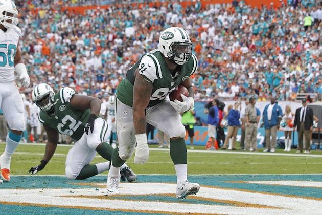 New York Jets Bound to Break out in 2014
