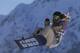 American Jamie Anderson claims gold in the women's slopestyle.