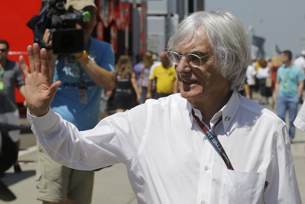 Imagining Formula 1 and Its Future After Bernie Ecclestone
