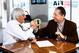Ecclestone and FIA President Jean Todt.
