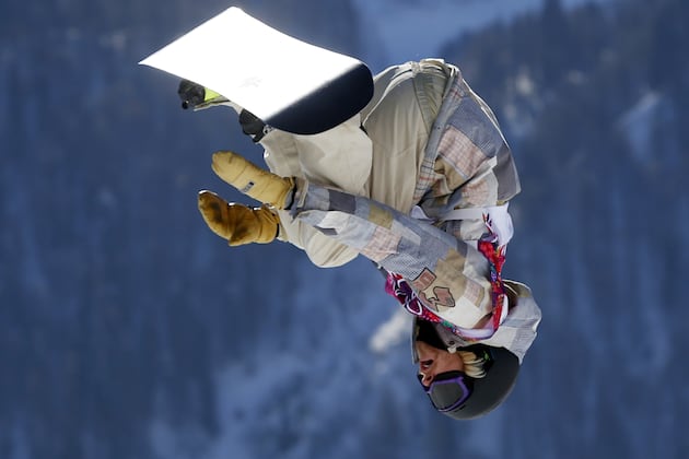 Sochi 2014: 6 Coolest Photos from Day 1 of the Winter Games