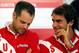 Roger Federer looks more relaxed and humble in 2014.
