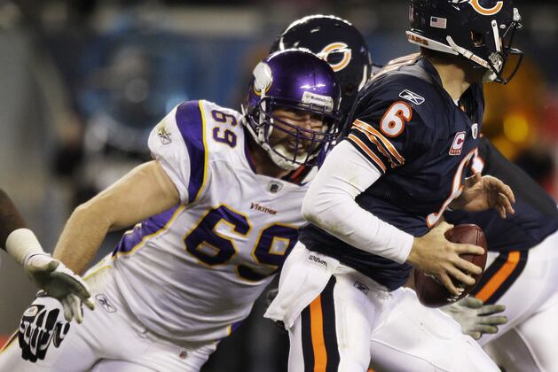 Setting Odds for Minnesota Vikings Signing Their Top Free-Agent Targets