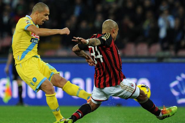 Napoli vs. Milan: 5 Things We Learned