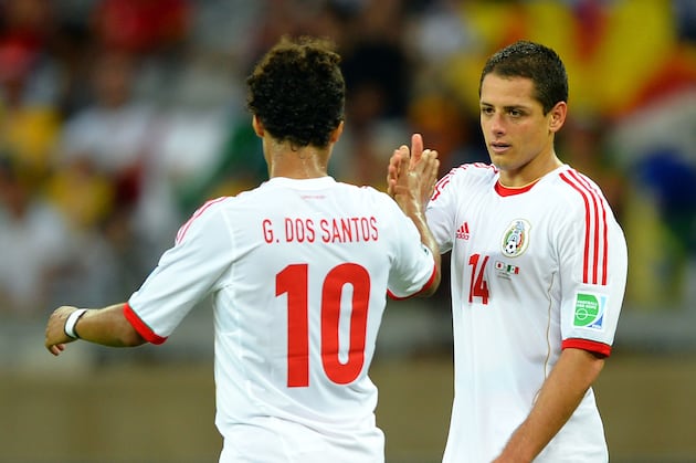 Mexico: 5 European-Based Players Miguel Herrera Should Call on for Brazil 2014