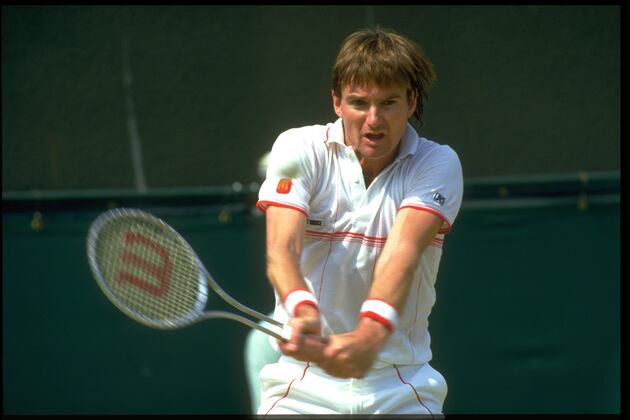 Ranking the Best Backhands in Men's Tennis History
