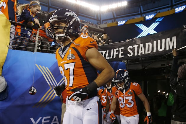Setting Odds for Denver Broncos Signing Their Top 5 Free-Agent Targets