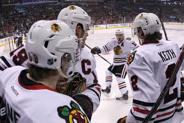 The State of Every NHL Central Division Team at the Olympic Break