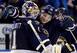 Brian Elliott and the Blues have had a lot to smile about so far.