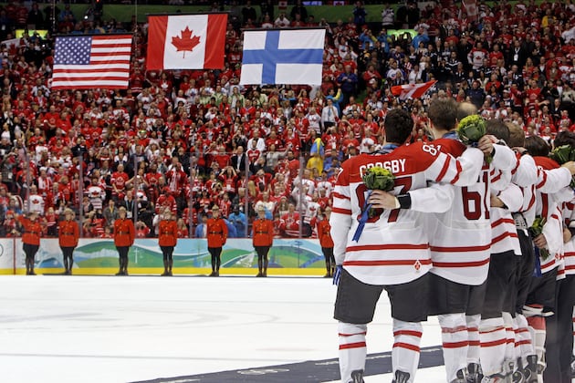 Olympic Hockey 2014: B/R Expert Predictions for Winter Olympics