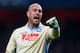 Pepe Reina is not "up to speed with all offers coming in" for his services.